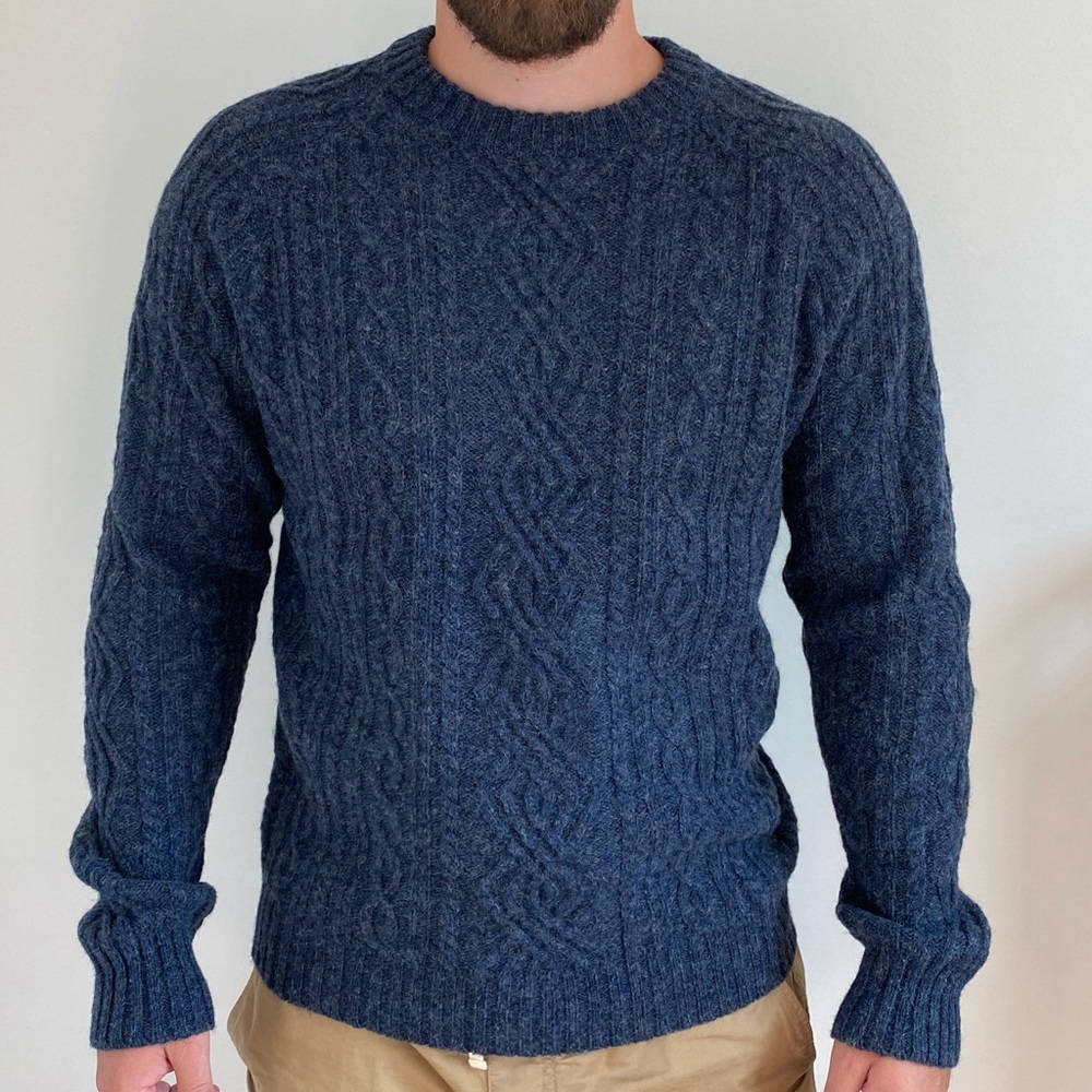 J. Crew sweater